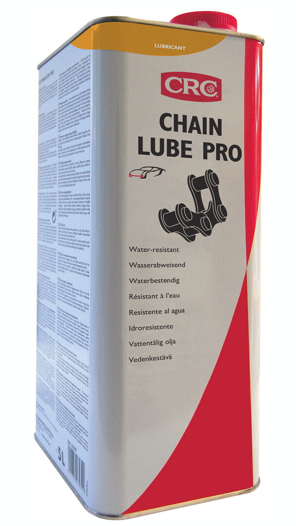 Etra Oy CRC Chain Lube Pro ketjuöljy 5L